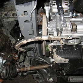Unterfahrschutz Motor und Getriebe 2mm Stahl Ford Transit 2.2 TDCi 2006 bis 2014 3.jpg